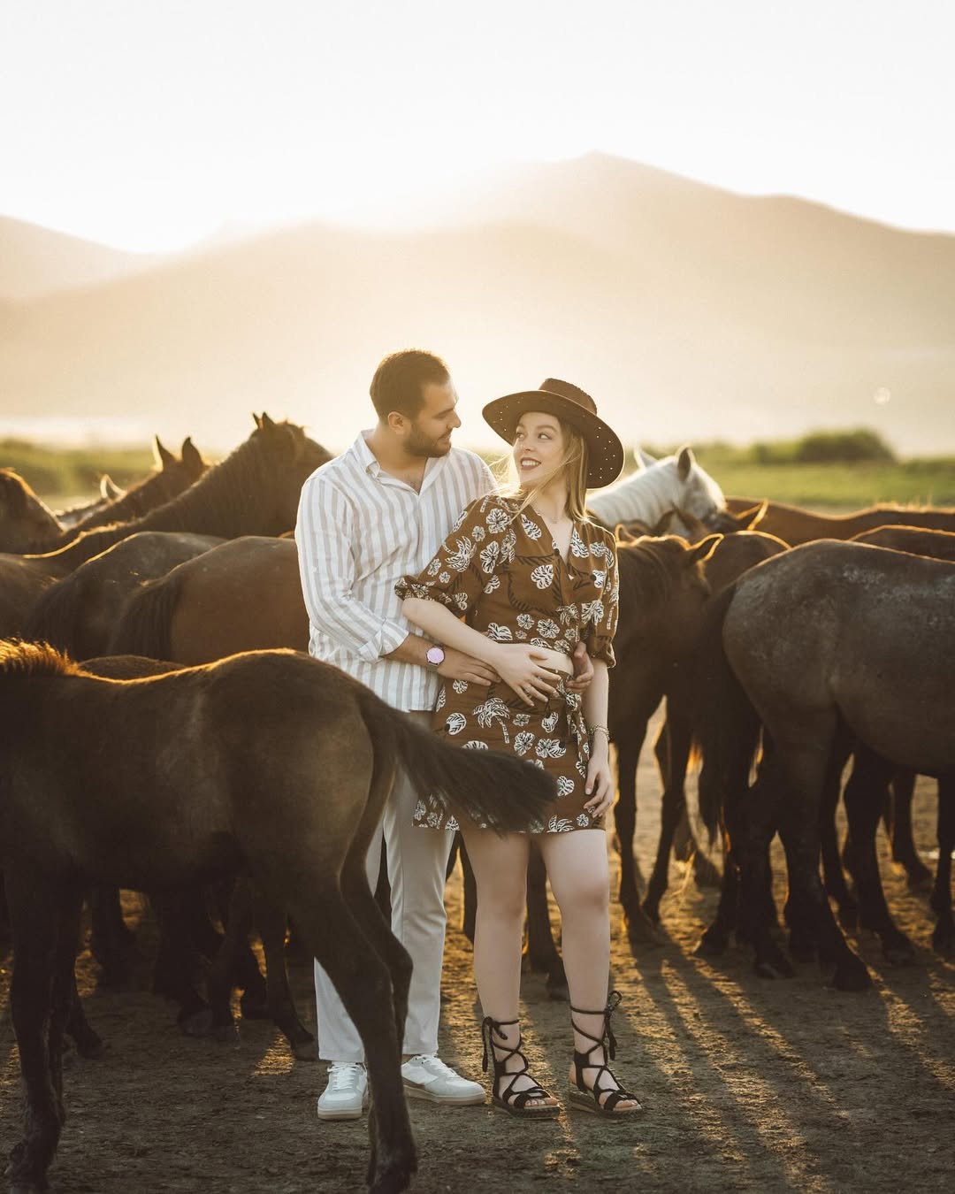Kapadokya Çift Fotoğraf Çekimleri